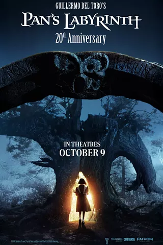 Image: Pan's Labyrinth 20th Anniversary