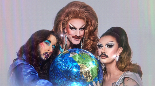 Image: Pattie Gonia: SAVE HER! Feat. Sequoia and VERA!