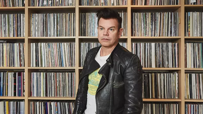 Image: Paul Oakenfold + The Crystal Method - Mission Underground 2026 Tour