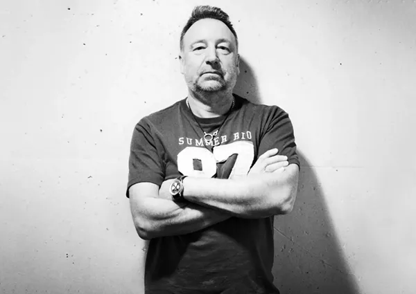 Image: Peter Hook and the Light North American Tour 2026