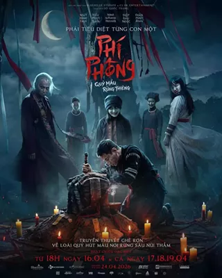 Image: Phi Phong: The Blood Demon