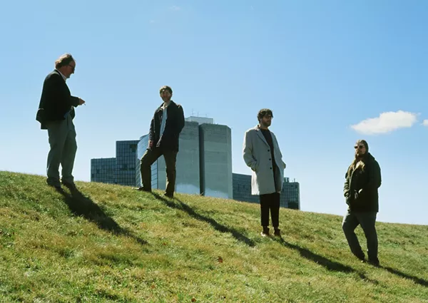 Image: Protomartyr (21 and Over)