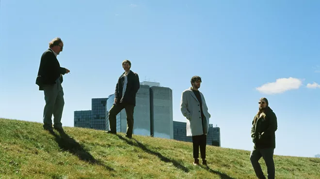 Image: Protomartyr (21 and Over)