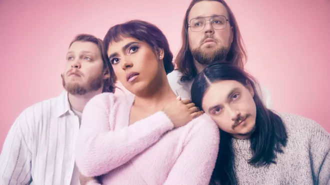 Image: Rainbow Kitten Surprise: bones North American Tour