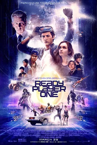 Image: Ready Player One
