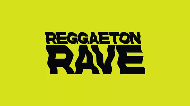 Image: Reggaeton Rave