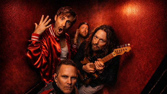 Image: RHCP Tribute - The Red NOT Chili Peppers, Babes Against The Machine (Tribute to Rage Against The Machine)