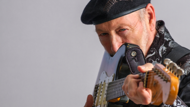 Image: Richard Thompson & Band - Hippies, Thugs, and Heroes Tour w/ Special guests Clayton Linthicum and Quinn Bachand