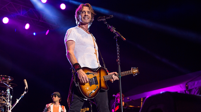 Image: Rick Springfield