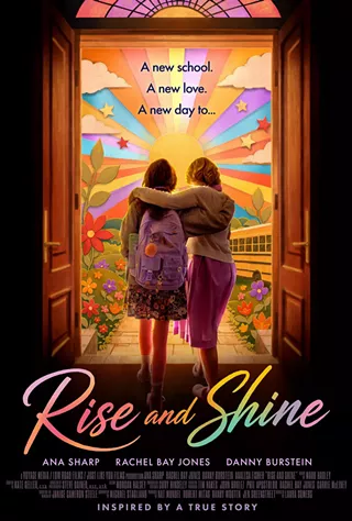 Image: Rise and Shine