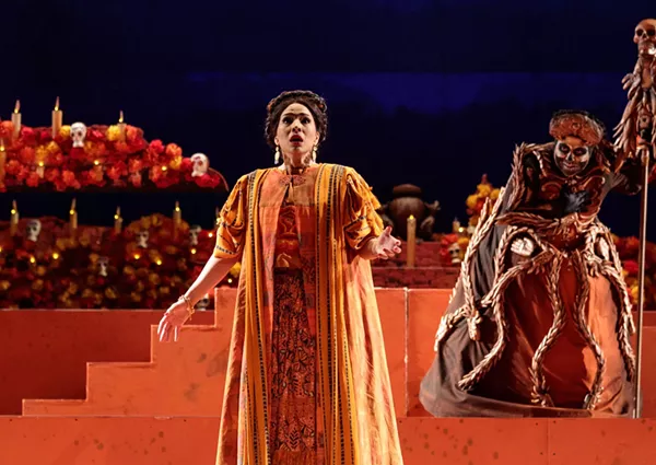 Image: San Diego Opera Presents: Fellow Travelers