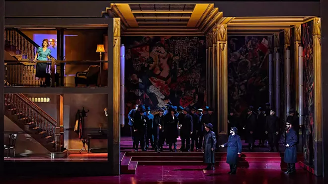 Image: San Diego Opera Presents: RIGOLETTO