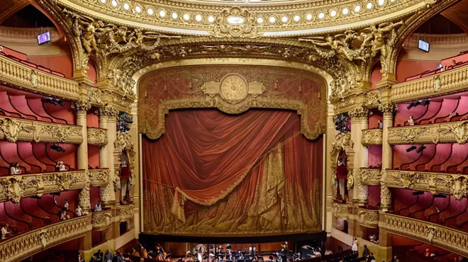 Image: San Diego Opera Presents: Susannah