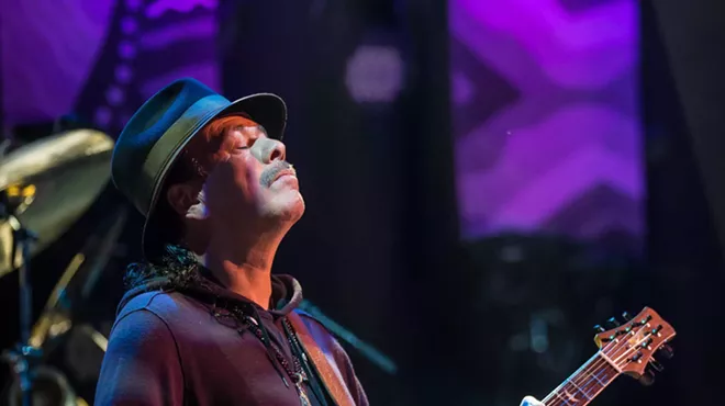 Image: Santana & The Doobie Brothers - Oneness Tour 2026