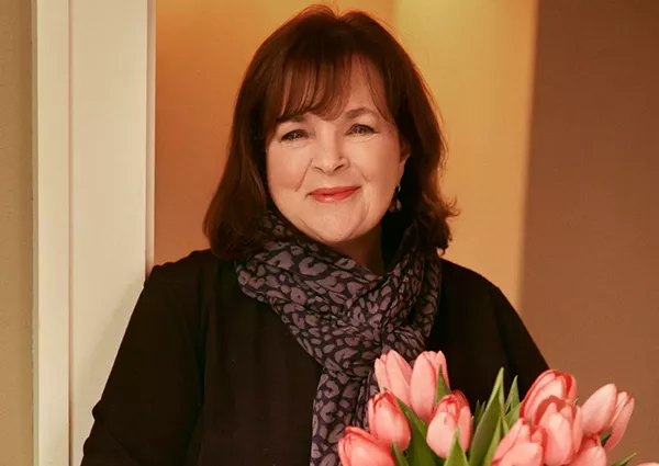 Image: SIMPLY INA An Evening Conversation with Ina Garten