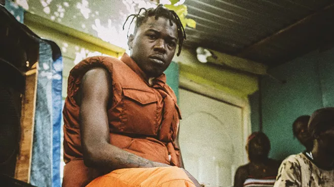 Image: Skillibeng- Badman She Love Tour