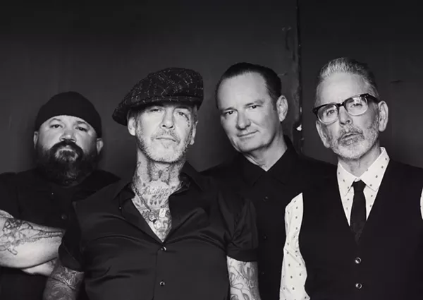 Image: Social Distortion