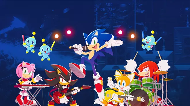 Image: Sonic Live in Concert