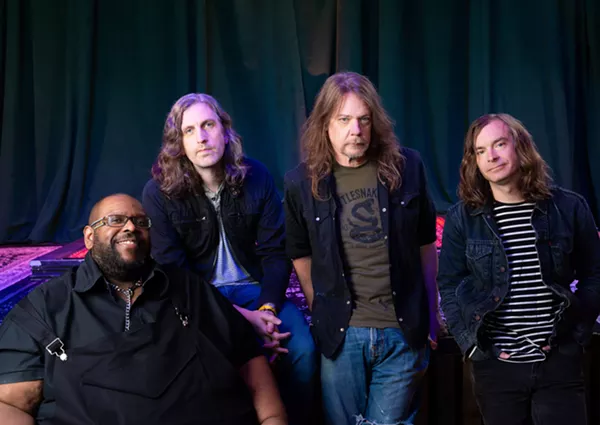 Image: Soul Asylum, The Props
