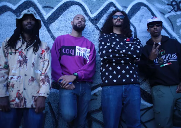 Image: Souls of Mischief