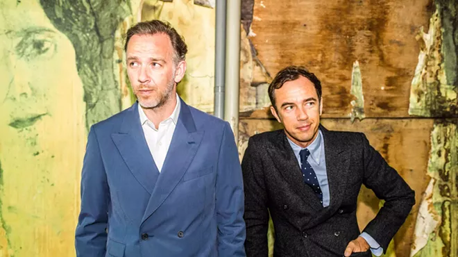 Image: Soulwax - Land of the Free Tour