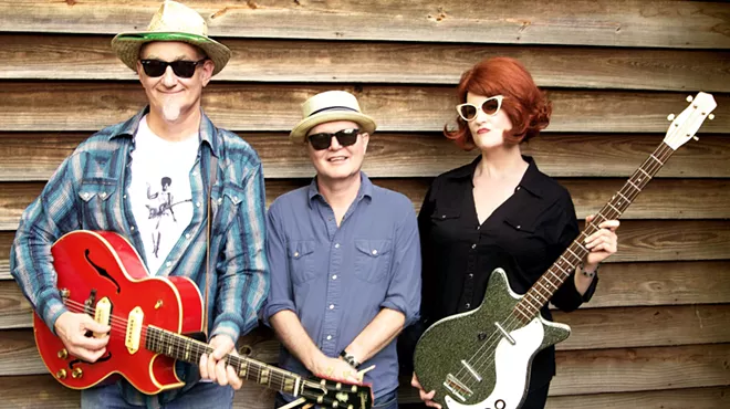 Image: Southern Culture On the Skids (21 and Over)