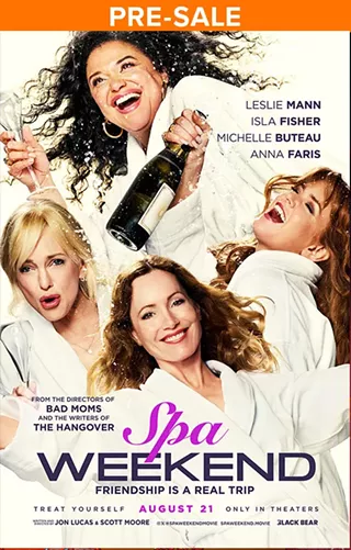 Image: Spa Weekend