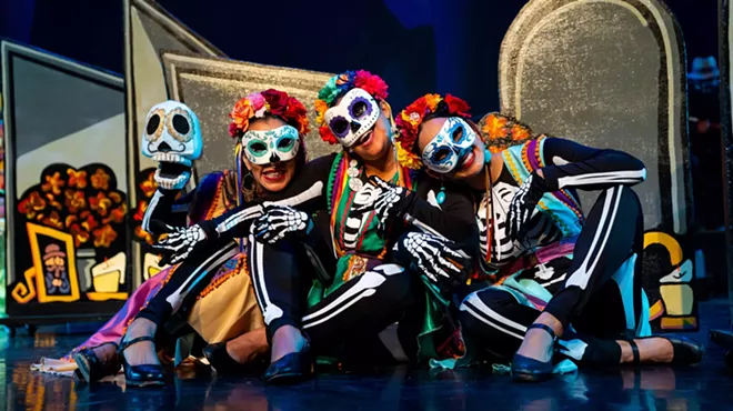 Image: Sugar Skull!