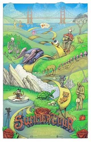 Image: Summer Tour