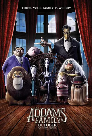 Image: The Addams Family
