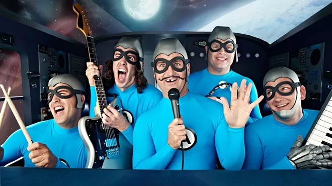 Image: The Aquabats!