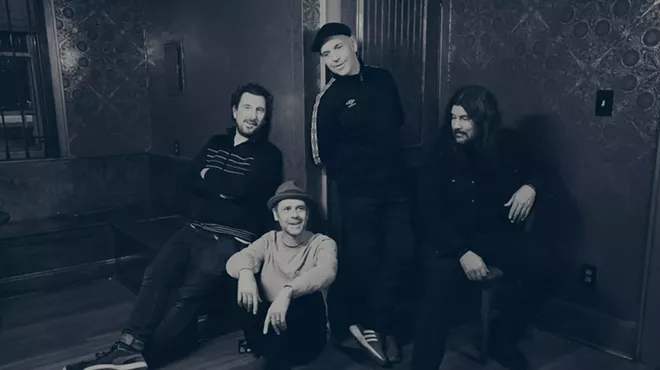 Image: THE BOUNCING SOULS 'Born To Be Tour' with The Suicide Machines