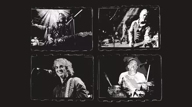 Image: The Church: THE SINGLES: 1980-2025