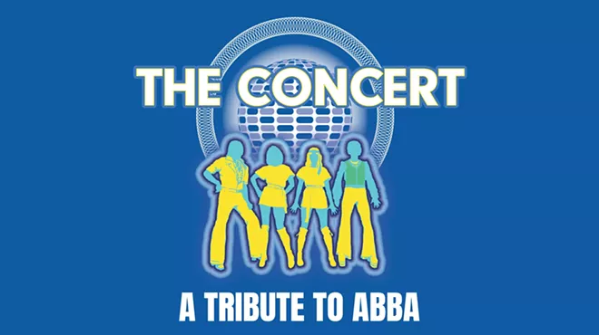Image: The Concert: A Tribute To ABBA
