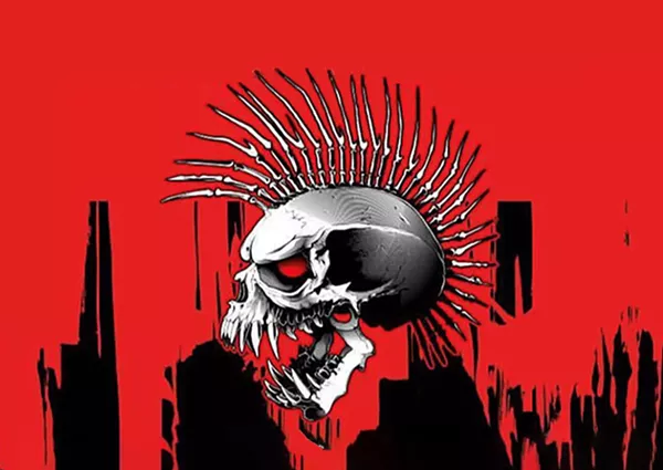 Image: The Exploited