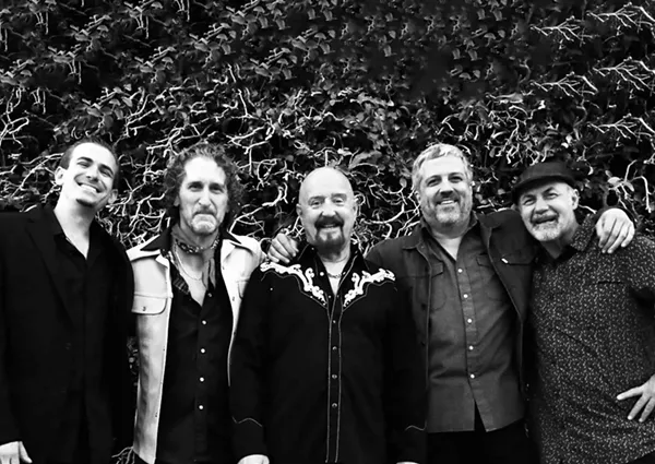 Image: The Fabulous Thunderbirds