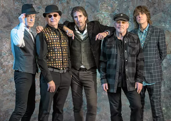 Image: The Fixx