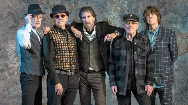 Image: The Fixx