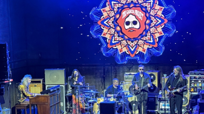 Image: The Garcia Project (Tribute To The Jerry Garcia Band)