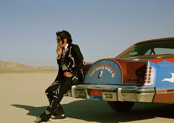 Image: The Growlers