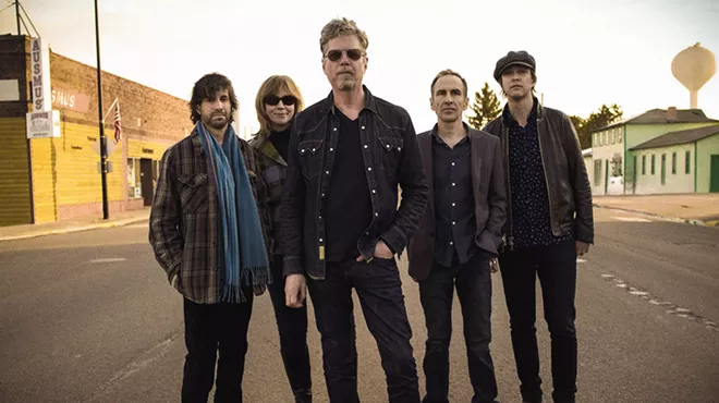 Image: The Jayhawks - Sanctuary Park Tour: Celebrating 40 Years of The Jayhawks