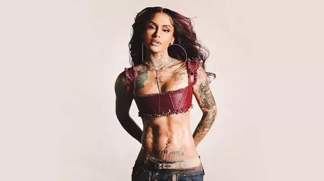 Image: THE KEHLANI WORLD TOUR: North America