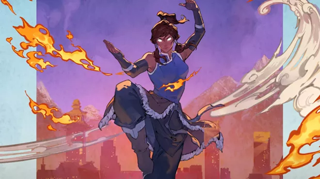 Image: THE LEGEND OF KORRA IN CONCERT