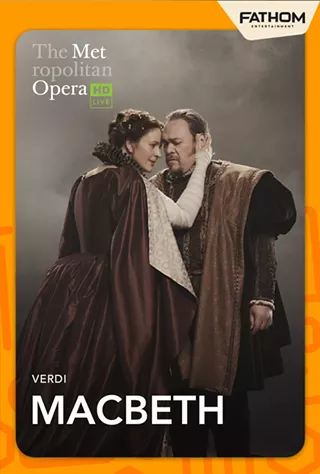 Image: The Metropolitan Opera: Macbeth