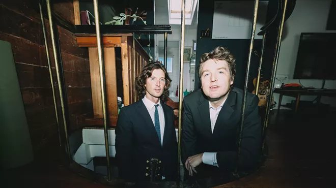 Image: The Milk Carton Kids - Lost Cause Lover Fool HOLIDAY TOUR w/ Rosi Golan