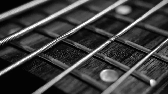 Image: The Nick Moss Band