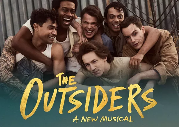 Image: The Outsiders (Touring)
