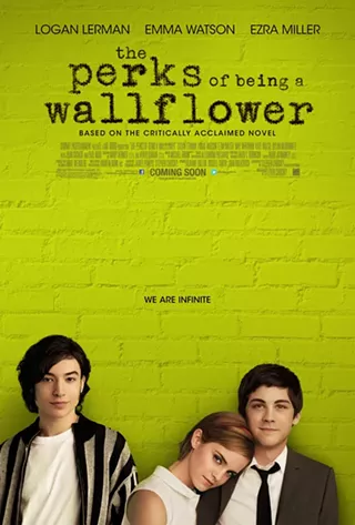 Image: The Perks of Being a Wallflower