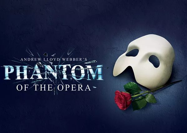 Image: The Phantom of the Opera (Touring)