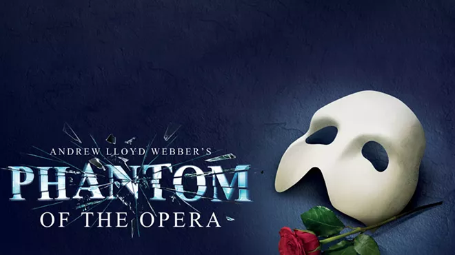 Image: The Phantom of the Opera (Touring)